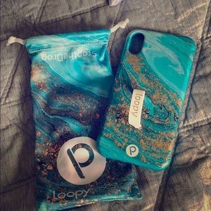iPhone XR Loopy case